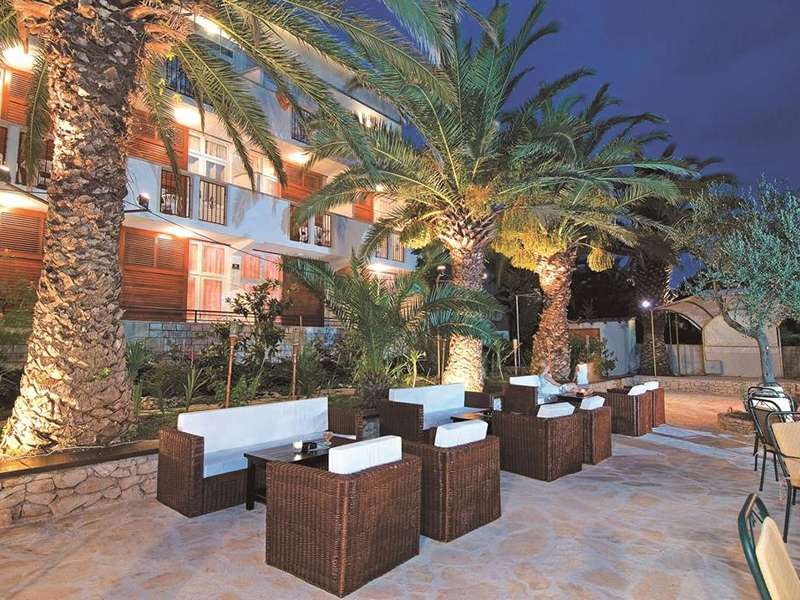 Hotel Villa Adriatica **** Adult only - Kroatië - Midden-Dalmatië - Supetar