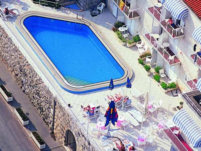 Hotel Komodor *** - Dubrovnik - Kroatië - Zuid-Dalmatië