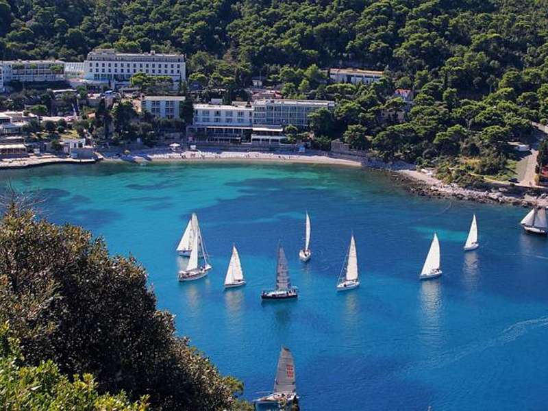Hotel Splendid *** - Dubrovnik - Kroatië - Zuid-Dalmatië