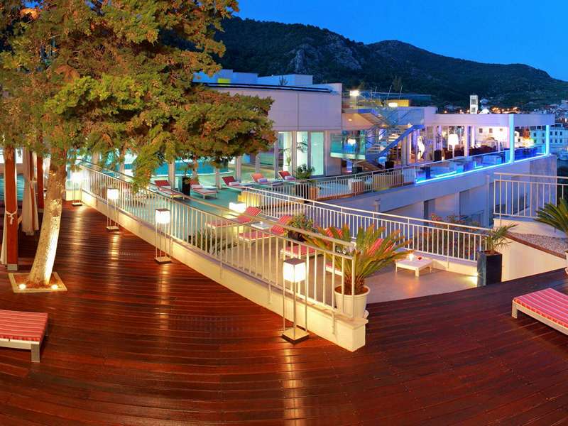 Spa Hotel Adriana **** - Hvar - Kroatië - Midden-Dalmatië
