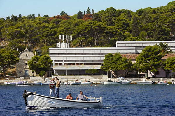 Hotel Delfin ** - Hvar - Kroatië - Midden-Dalmatië