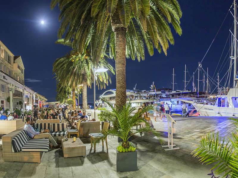 Riva Harbour Hotel **** - Hvar - Kroatië - Midden-Dalmatië