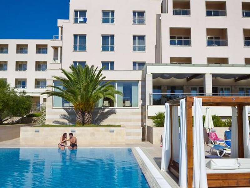 La Luna Island Hotel **** - Eiland Pag - Kroatië - Noord-Dalmatië