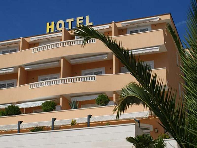 Hotel Rosina **** - Kroatië - Makarska - Midden-Dalmatië