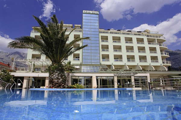 Hotel Park **** - Kroatië - Makarska - Midden-Dalmatië