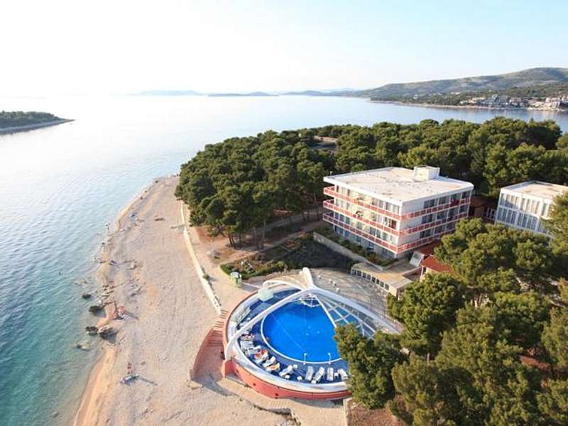 Hotel Zora *** - Kroatië - Noord-Dalmatië - Primosten
