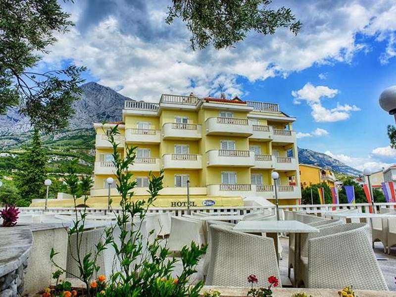 Hotel Conte - Kroatië - Makarska - Midden-Dalmatië