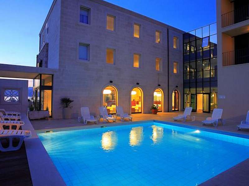 Hotel Lipa **** - Kroatië - Midden-Dalmatië - Postira