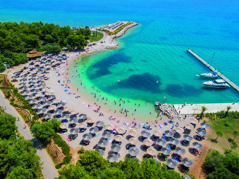 Amadria Park Hotel Ivan **** - Kroatië - Noord-Dalmatië - Sibenik