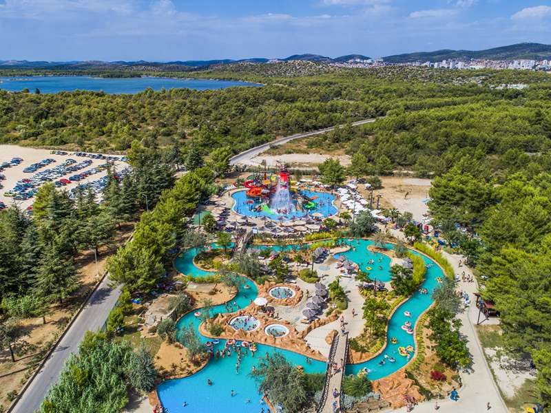 Solaris Beach Hotel Niko *** - Kroatië - Noord-Dalmatië - Sibenik