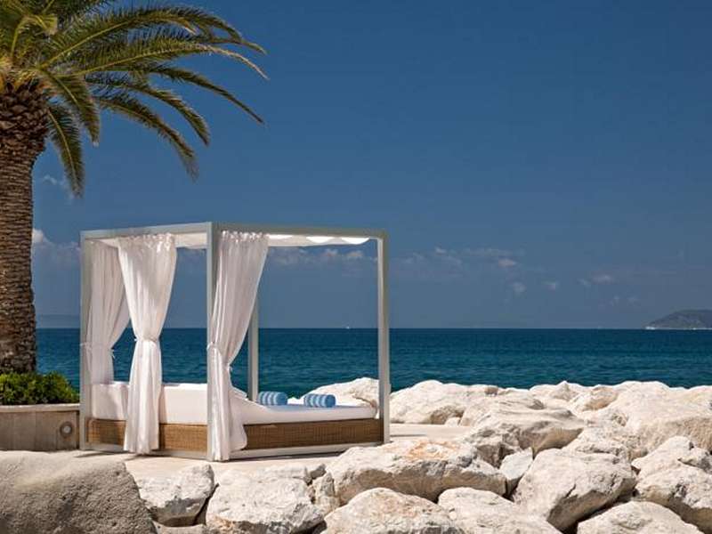 Hotel Le Meridien Lav ***** - Kroatië - Midden-Dalmatië - Split