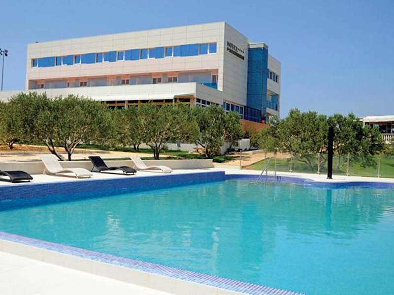 Hotel Panorama **** - Kroatië - Noord-Dalmatië - Sibenik