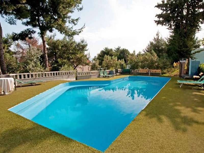 Hotel Sveti Križ **** - Kroatië - Midden-Dalmatië - Trogir