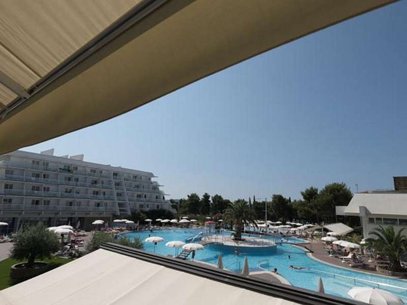Hotel Olympia **** - Kroatië - Noord-Dalmatië - Vodice