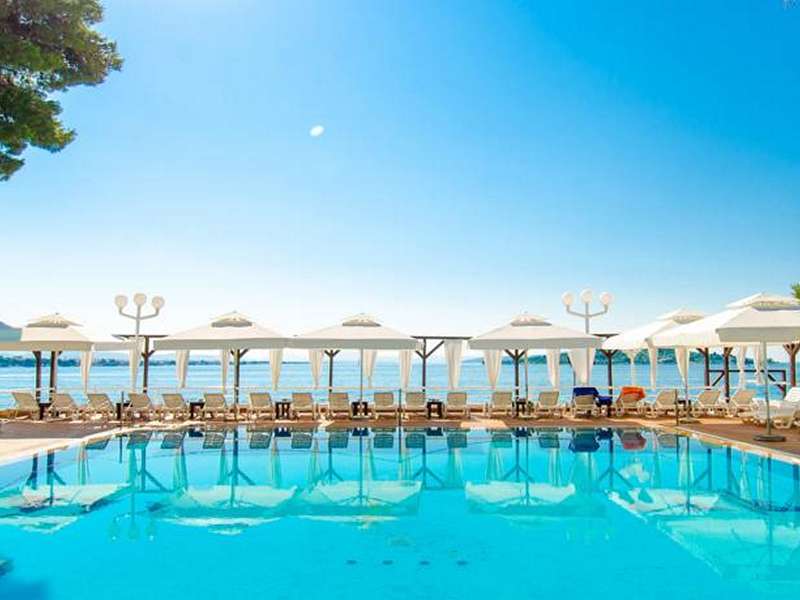 Hotel Punta & Dependance Villa Arausa **** - Kroatië - Noord-Dalmatië - Vodice