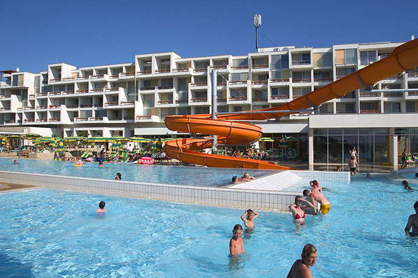 Hotel Club Funimation Borik **** - Kroatië - Noord-Dalmatië - Zadar