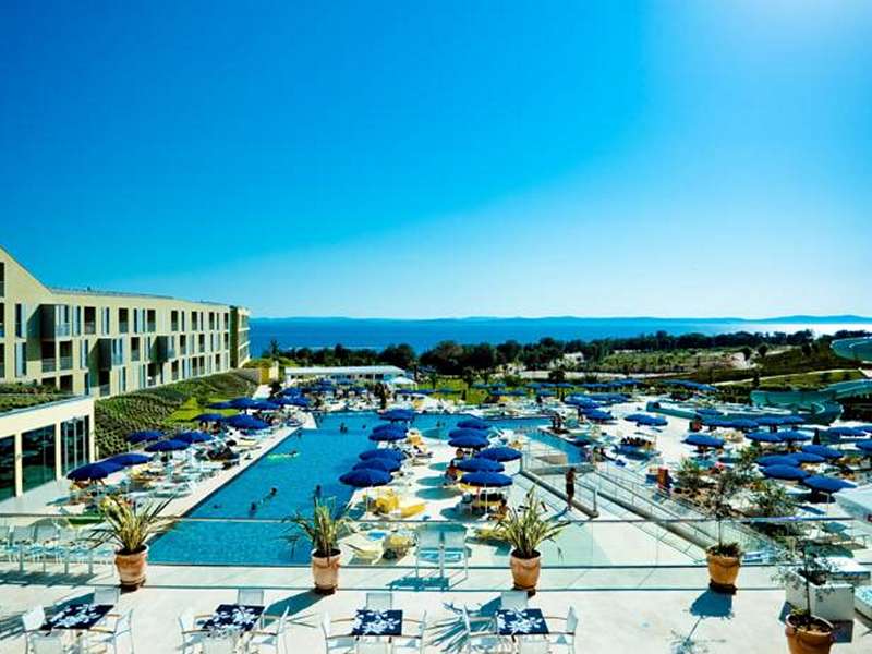 Family Hotel Diadora **** - Kroatië - Noord-Dalmatië - Petrcane