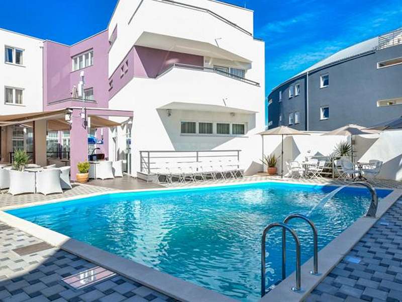 Hotel ZaDar **** - Kroatië - Noord-Dalmatië - Zadar