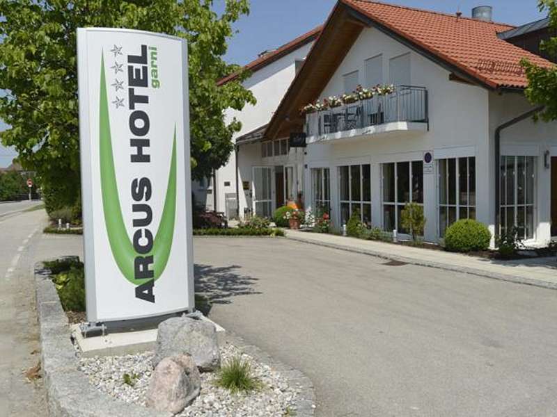 Hotel Arcus - Duitsland - München
