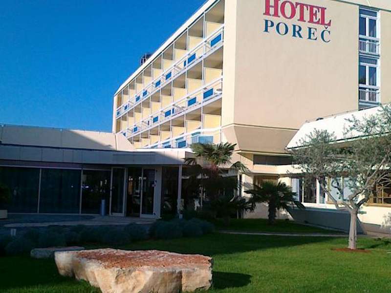Hotel Poreč *** - Istrië - Kroatië - Poreč