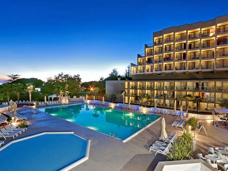 Hotel Laguna Materada *** - Istrië - Kroatië - Poreč