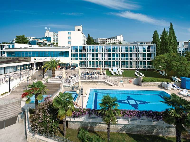 Hotel Zorna Plava Laguna*** All inclusive - Istrië - Kroatië - Poreč