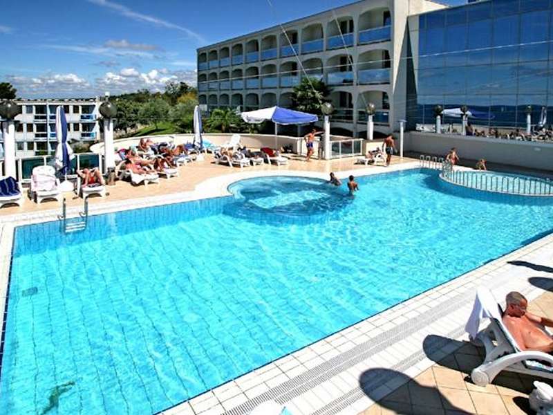 Hotel Gran Vista Plava Laguna *** - Istrië - Kroatië - Poreč