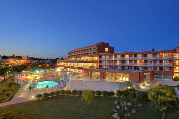 Hotel Laguna Albatros **** All inclusive - Istrië - Kroatië - Poreč