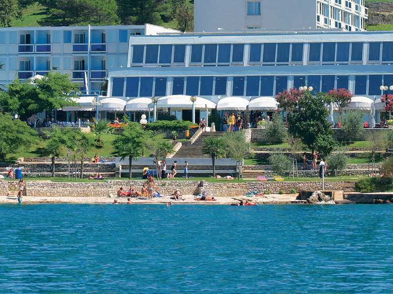 Hotel Plavi Plava Laguna*** - Istrië - Kroatië - Poreč