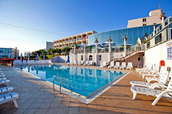 Hotel Laguna Istra *** - Istrië - Kroatië - Poreč