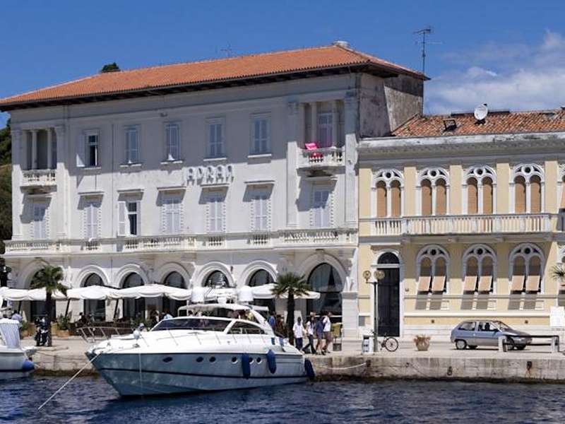 Pension Jadran Residence- Adults only - Istrië - Kroatië - Poreč