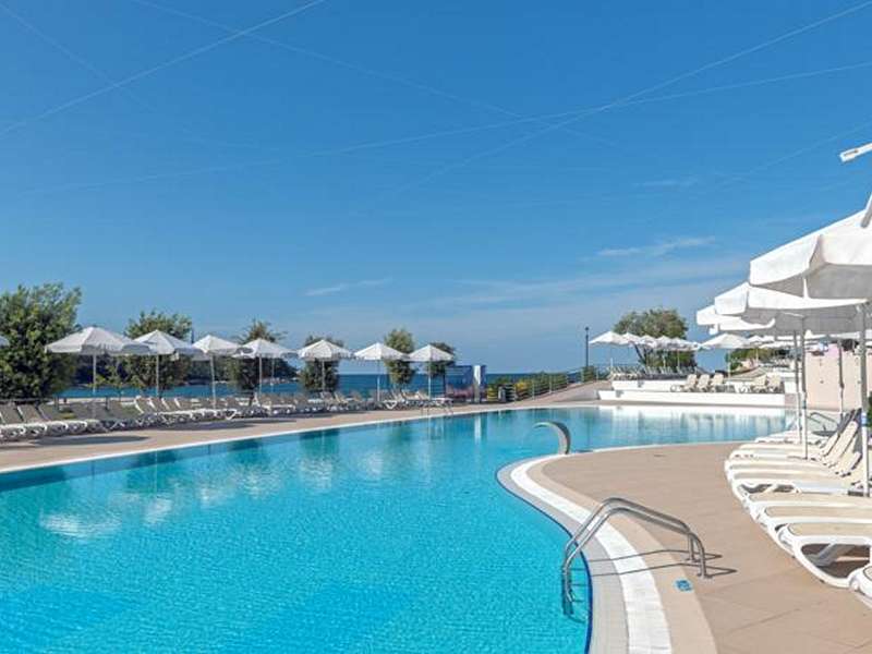 Hotel Istra **** - Istrië - Kroatië - Rovinj