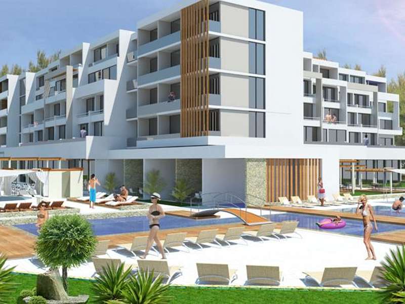 Hotel Sol Sipar **** - Istrië - Kroatië - Umag