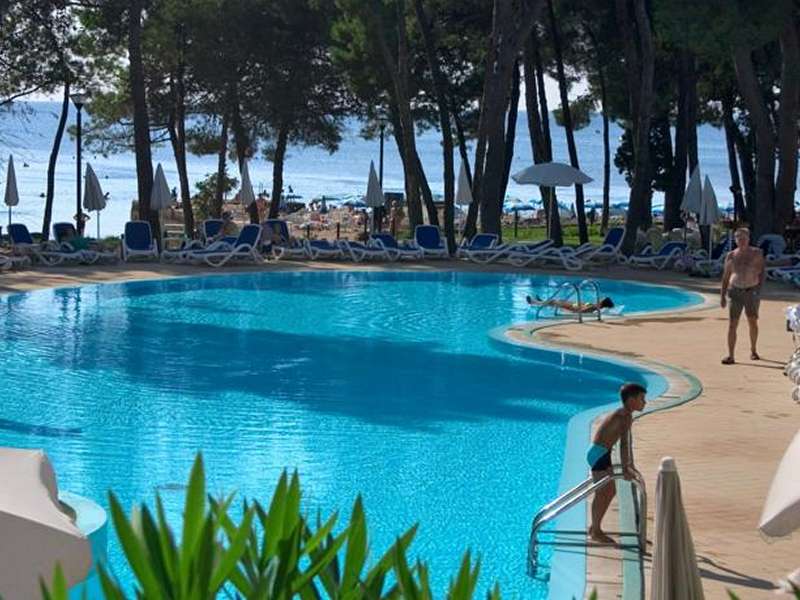 Hotel Sol Aurora for Plava Laguna **** All inclusive - Istrië - Kroatië - Umag