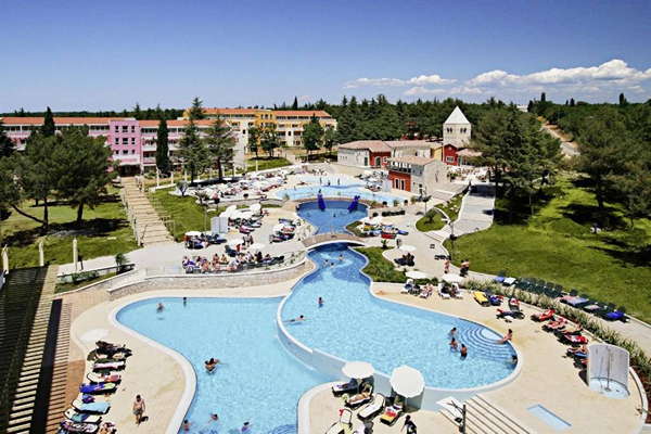 Village Sol Garden Istra **** - Istrië - Kroatië - Umag