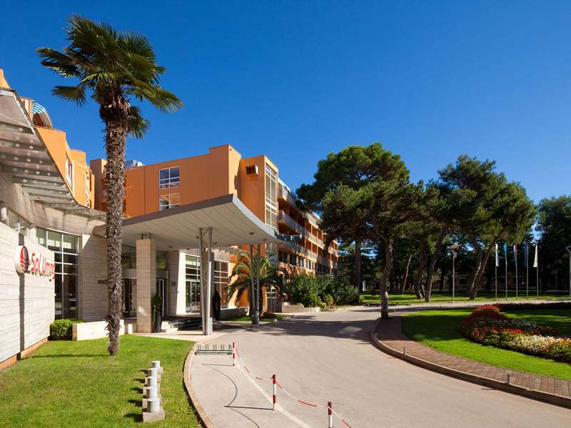 Hotel Sol Umag for Plava Laguna **** - Istrië - Kroatië - Umag