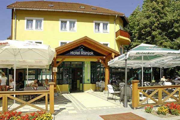 Hotel Risnjak *** - Delnice - Kroatië - Kvarner Baai