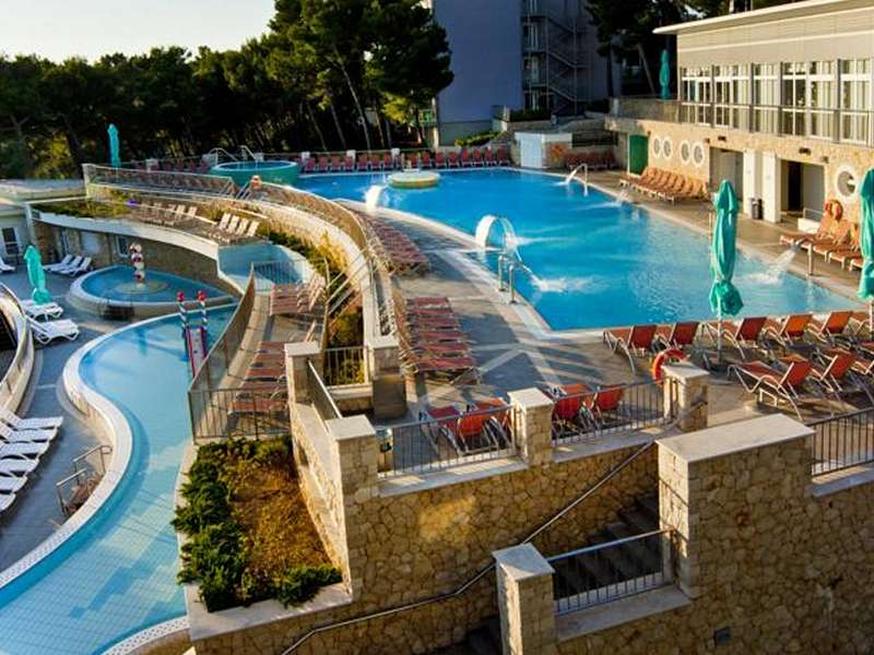 Familyhotel Vespera **** - Kroatië - Kvarner Baai - Mali Losinj