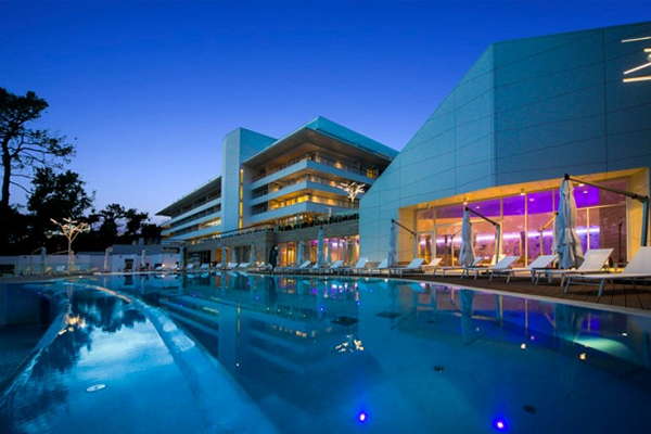Hotel Bellevue ***** - Kroatië - Kvarner Baai - Mali Losinj