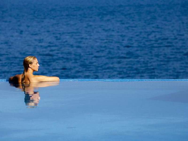 Vitality Hotel Punta - Kroatië - Kvarner Baai - Veli Losinj