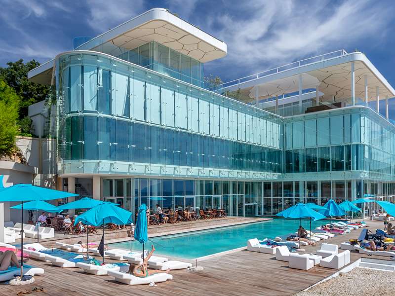 Hotel The View ***** - Kroatië - Kvarner Baai - Novi Vinodolski