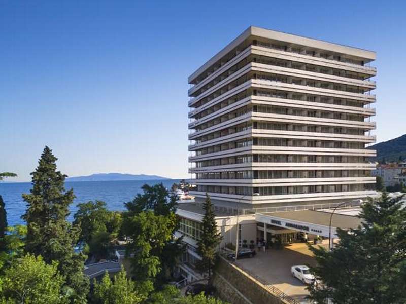 Remisens Premium Hotel Ambasador ***** - Kroatië - Kvarner Baai - Opatija