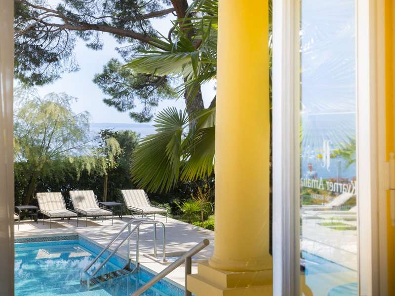 Remisens Premium Hotel Kvarner **** - Kroatië - Kvarner Baai - Opatija