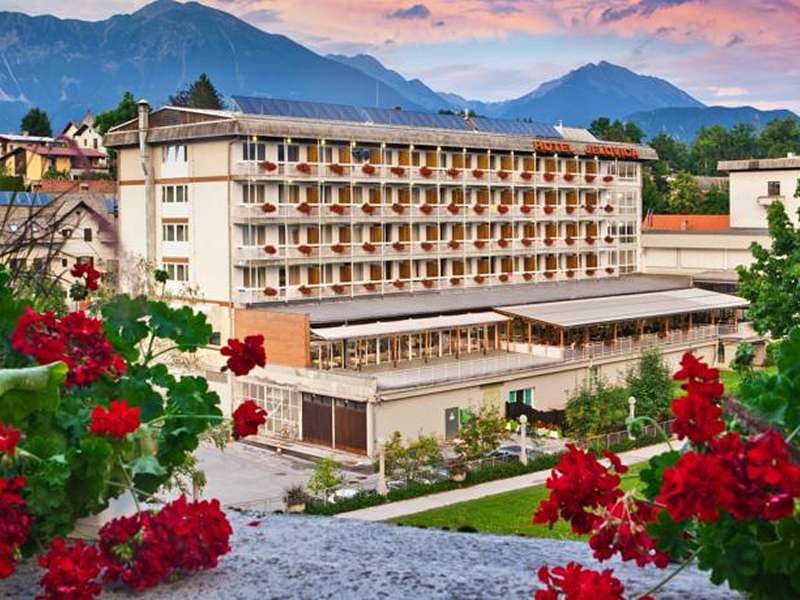 Hotel Jelovica*** - Bled - Regio Slovenië - Slovenië