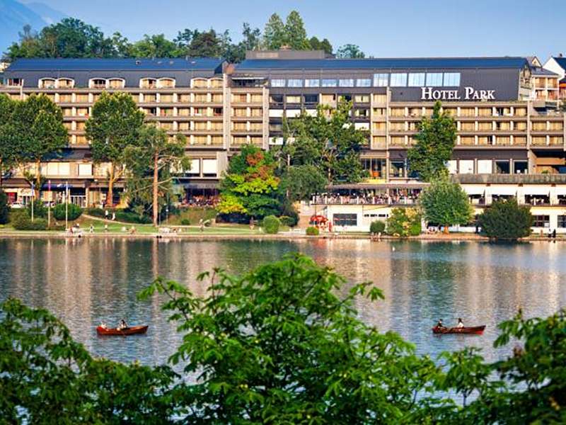 Hotel Park **** Bled - Bled - Regio Slovenië - Slovenië