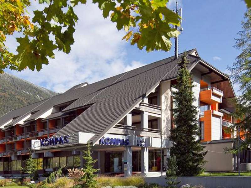 Hotel Kompas **** - Kranjska Gora - Regio Slovenië - Slovenië