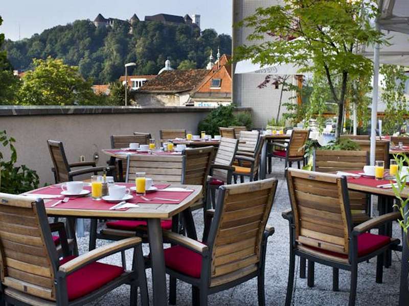 Cityhotel Ljubljana *** - Ljubljana - Regio Slovenië - Slovenië