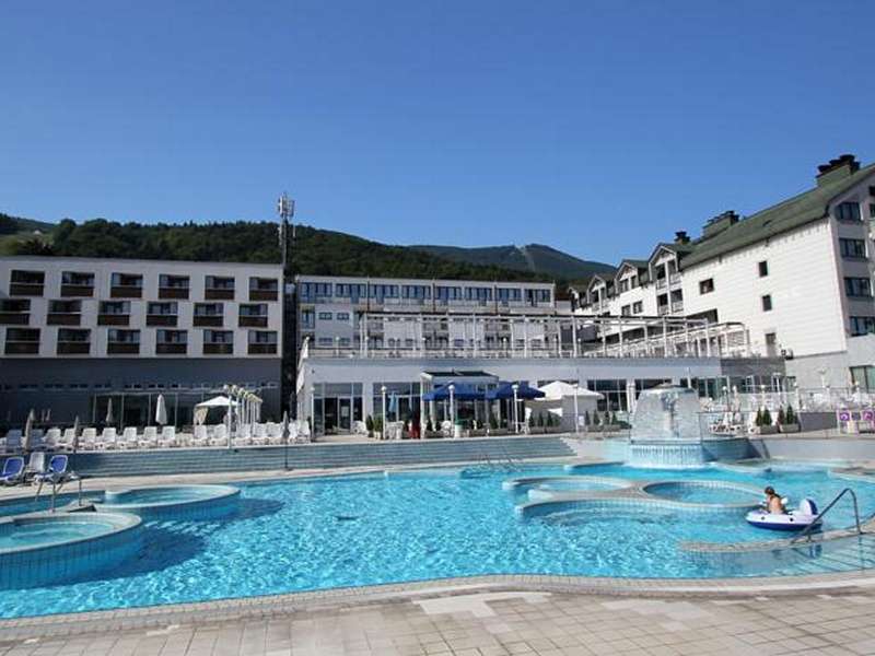 Hotel Habakuk **** - Maribor - Regio Slovenië - Slovenië