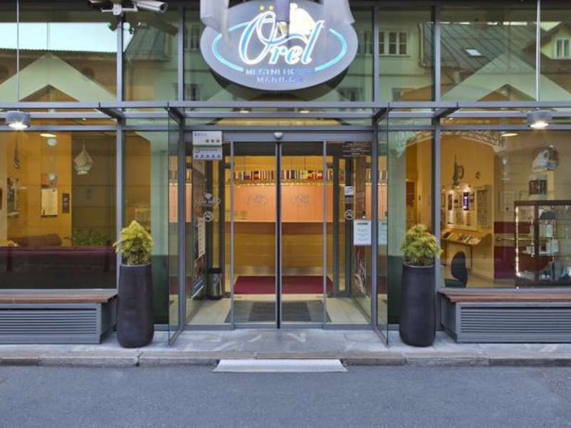 Hotel Orel *** - Maribor - Regio Slovenië - Slovenië