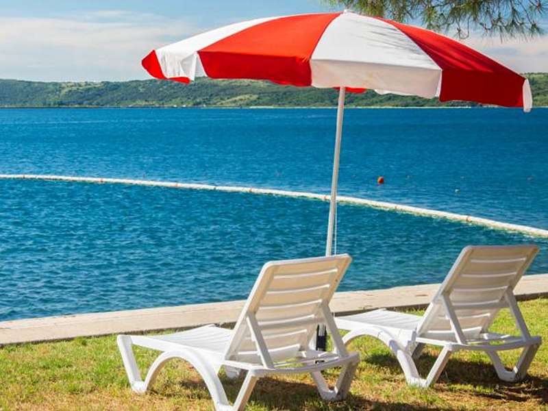 Hotel Vile Park*** - Portoroz - Slovenië